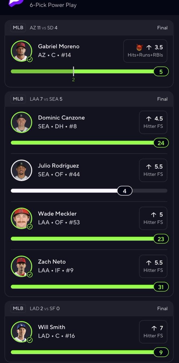 Matrixomnitrix's tweet photo. @Prizepicks wtf is Julio Rodriguez smoking?🚬 him and Ohtani taking food out of children mouth https://t.co/xiuDcGON9A