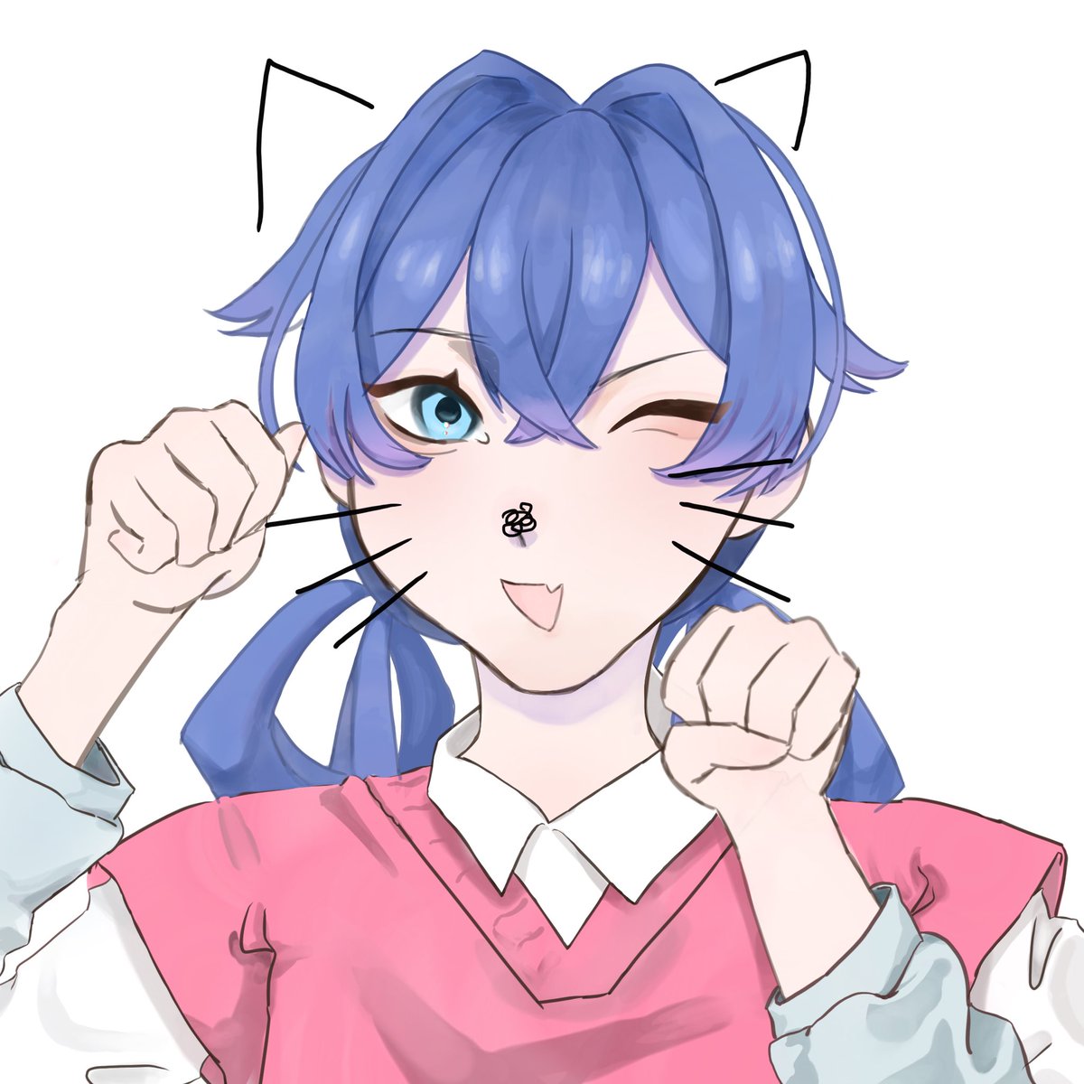 A_xa11i's tweet photo. 🐱ᩚ🥥
 #なとぅぎゃらりぃ https://t.co/p4elrx1t4C