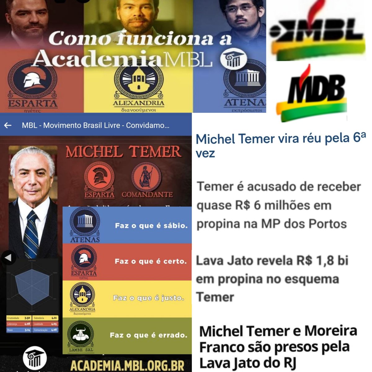 oncaexterminada's tweet photo. @Murizzen @RenanSantosMBL Ja foi PROPINÃO,  Valdemar! https://t.co/EbTBMAisnu