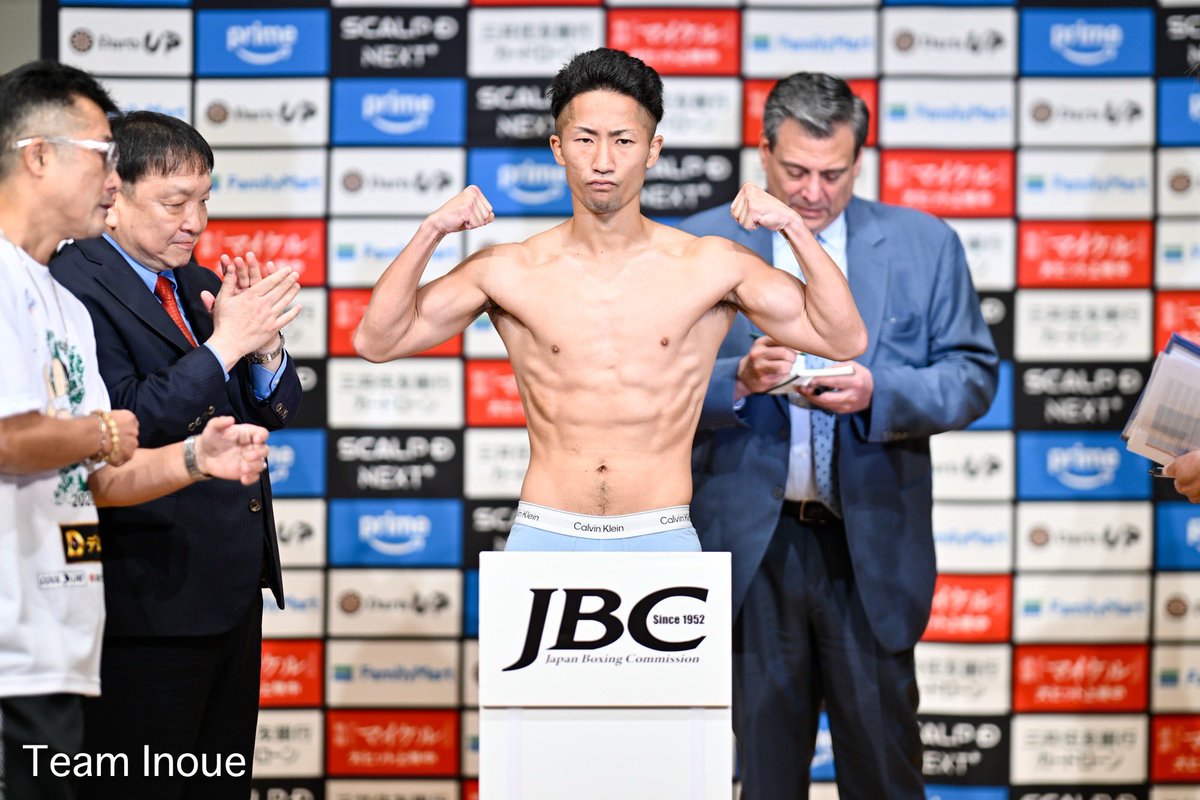 takumainoue_122's tweet photo. 計量クリア🔥
明日は何がなんでも勝つ🔥
応援よろしくお願いします🔥 https://t.co/G4kcKCArbK