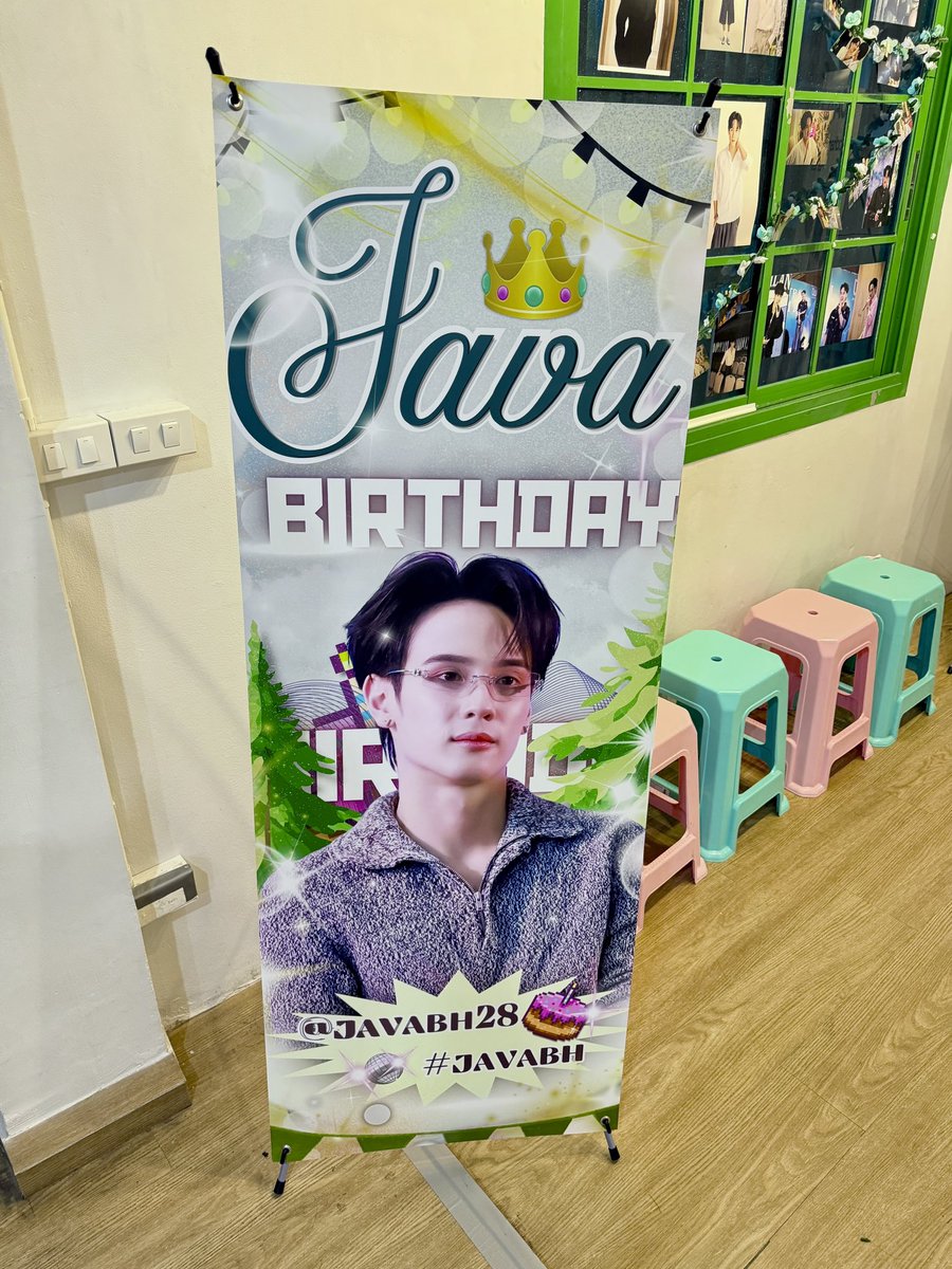 kim_oomin's tweet photo. ขอให้ @javabh28 มีความสุขมากนะคะวันเกิดปีนี้ แม่รักหนูตลอดไป 🎀💕 #Java21stAdventureAwaits #javabh https://t.co/wFMFBr8eFW