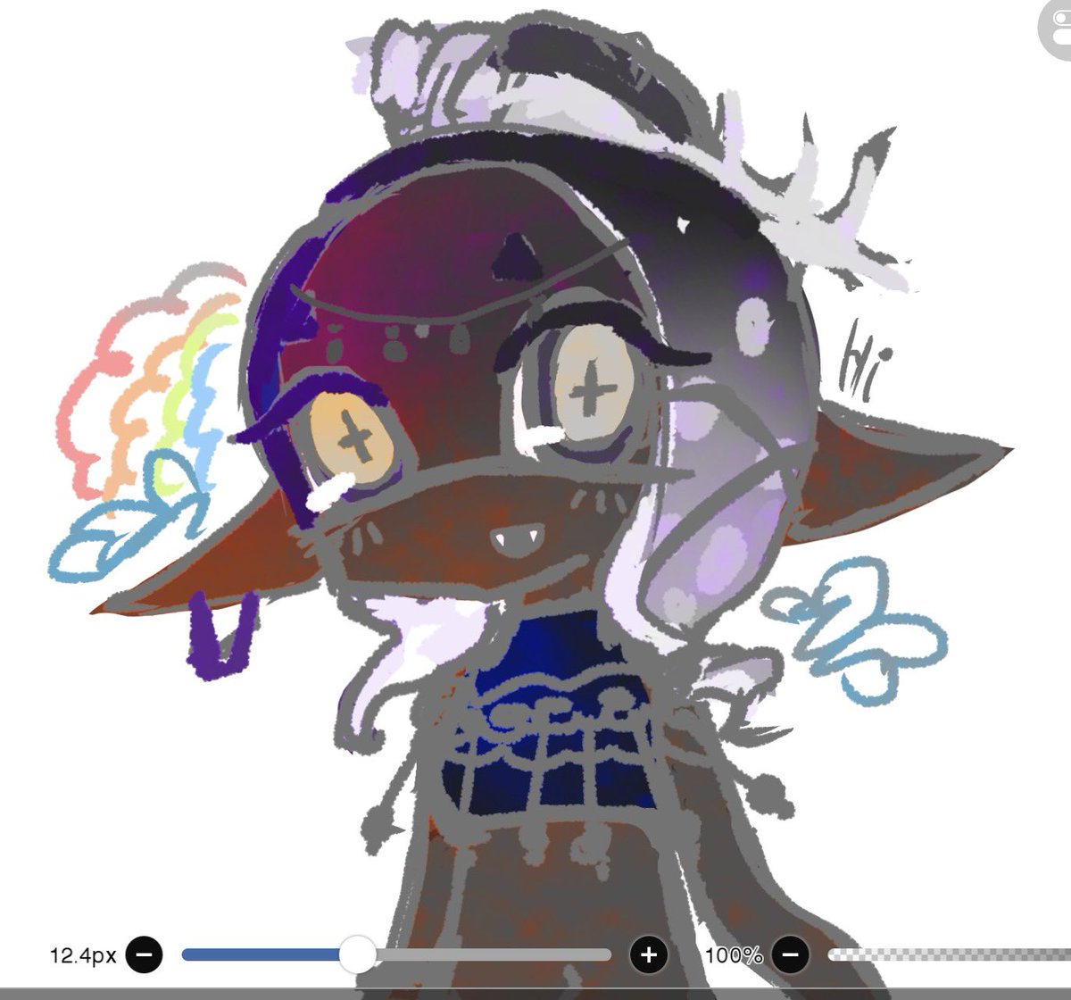 mayihasdykeluck's tweet photo. fuglyfrye doodles https://t.co/7F5Ws2sjgO