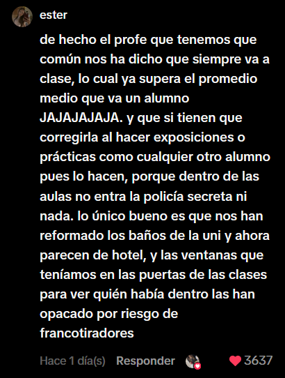 algosutiI's tweet photo. Al menos todavía queda gente que piensa de verdad https://t.co/uwj0xOQ75L