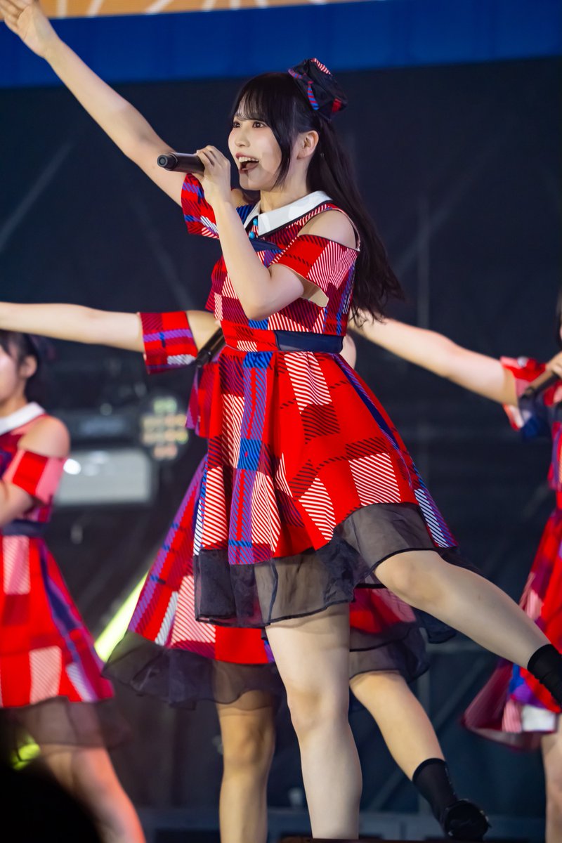 KASAaska511's tweet photo. Boostyファンまつり2026
2026.9.20(日)／有明GYM-EX

#森﨑冴彩
#HKT48_カメコ
#Boostyファンまつり2026
#HKT48 https://t.co/pru48ungy2