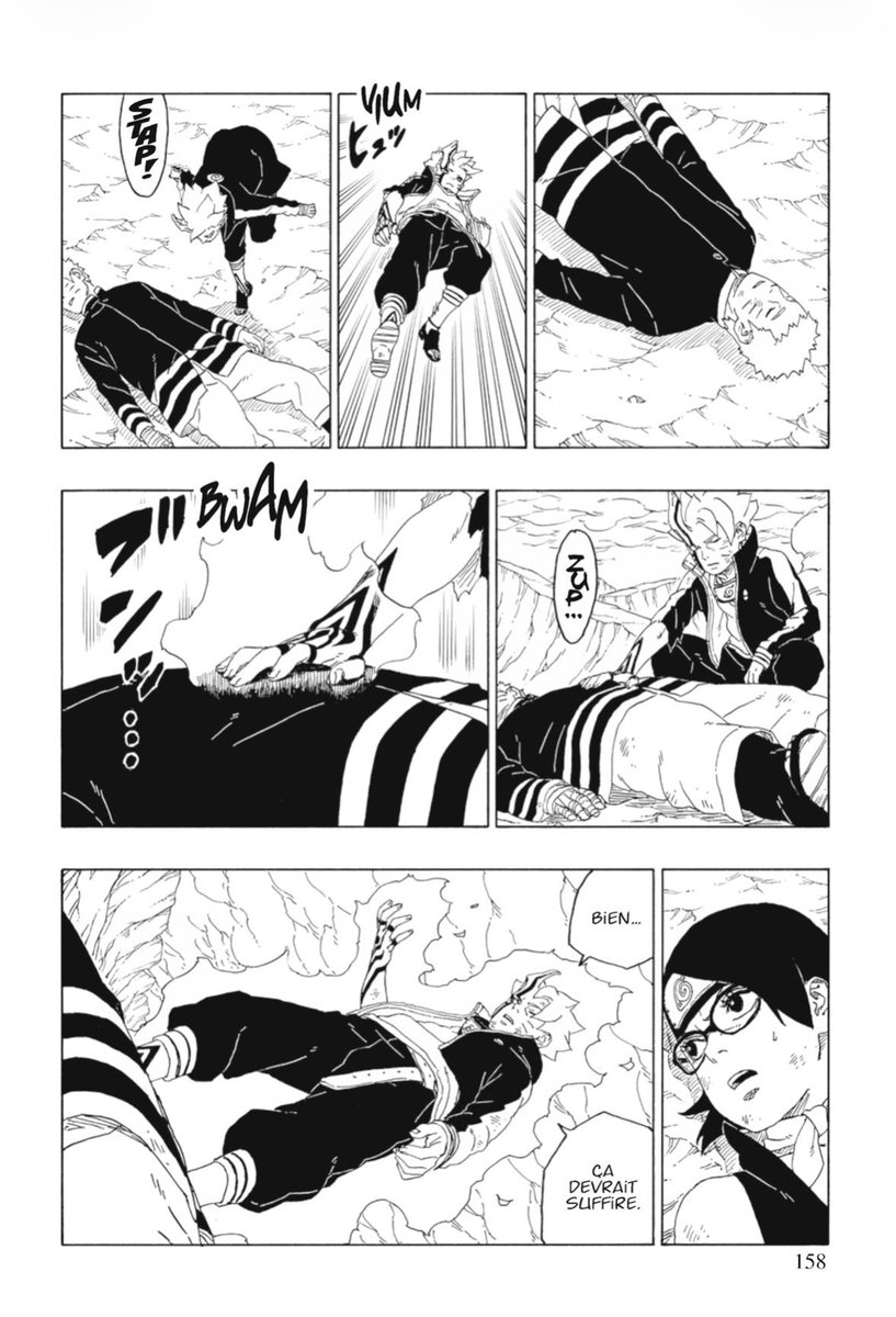 yohanmark556's tweet photo. @Alain1311369025 @CkDoings @voltage4ce @kaneda471 Haha tu fais aucun effort y’a littéralement une scène juste avant où il récupère du chakra de Naruto https://t.co/Jsl1JuAvQc