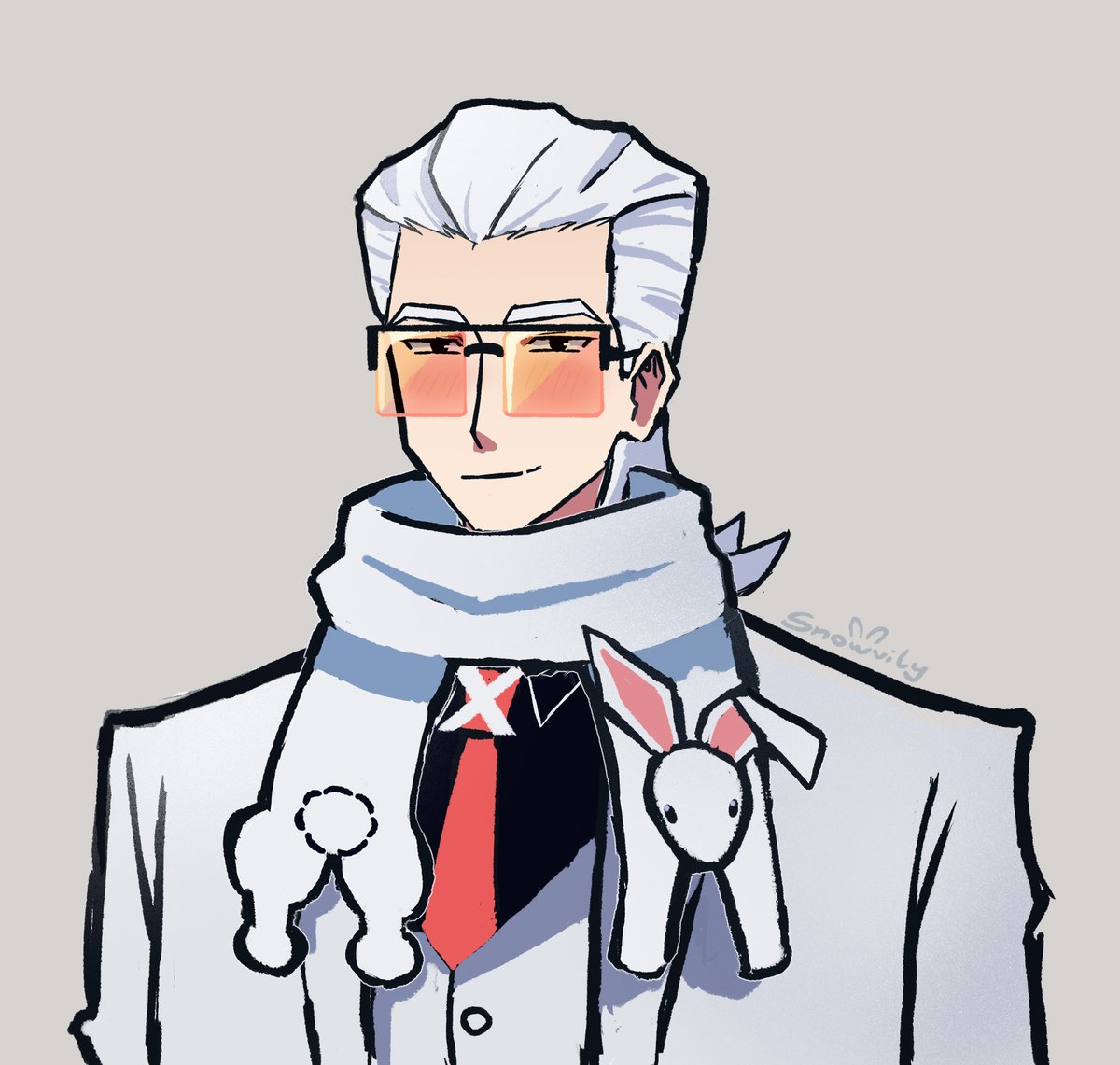 Snowvily's tweet photo. so cute https://t.co/PeAHHFZoZW
