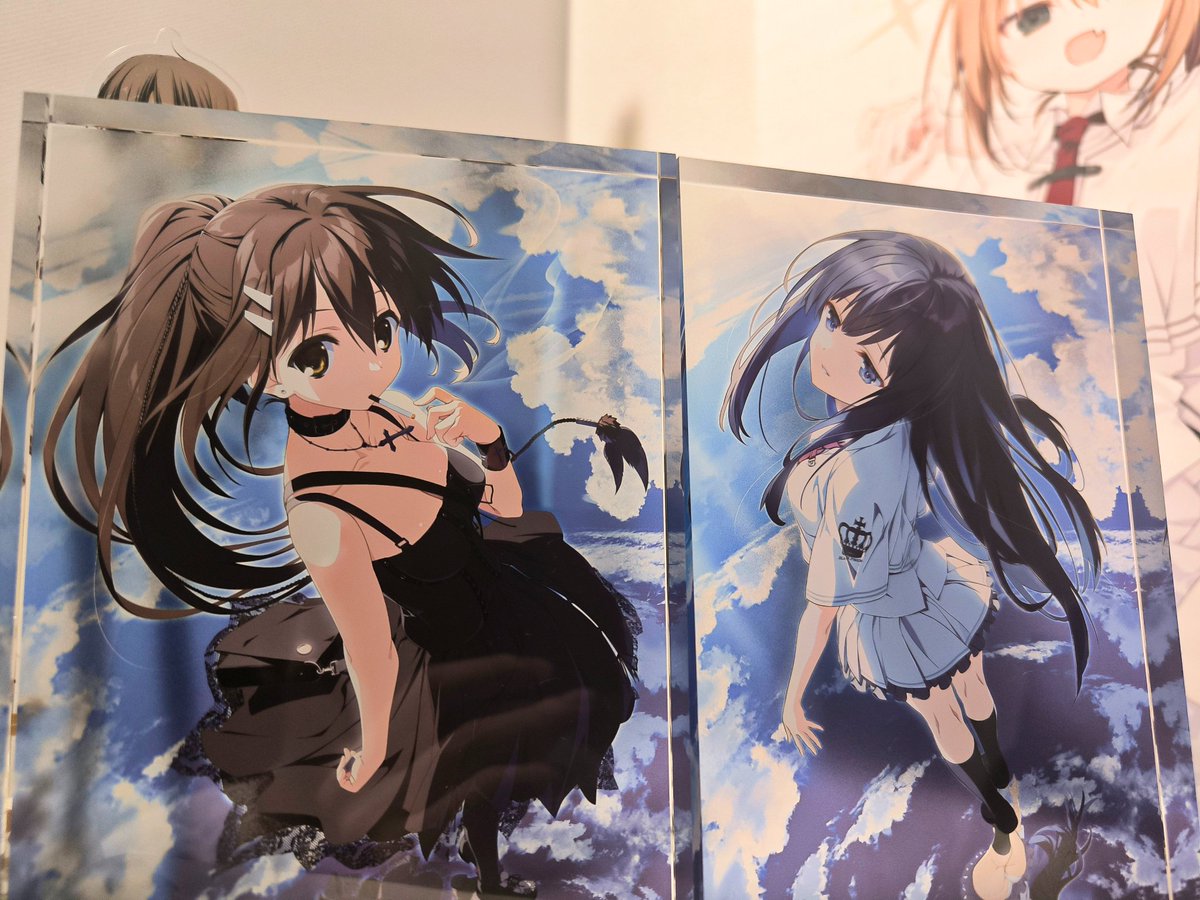 plasticsurgwkx's tweet photo. 届いた
ちょっと後ろ透けててオシャレ https://t.co/NBCFoAGsAB