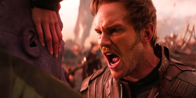 OtroMolon's tweet photo. @scarlettswift_ La gente no odia suficiente a Star lord https://t.co/f91aLbXuAZ
