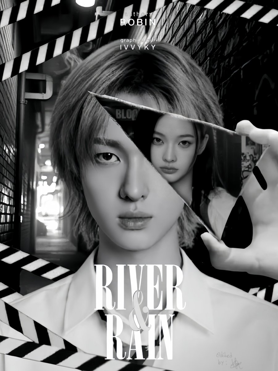 harinsew's tweet photo. #oredori 
RIVER&amp;RAIN 

manips by me (harinsew) https://t.co/6Dkxj0e8eQ