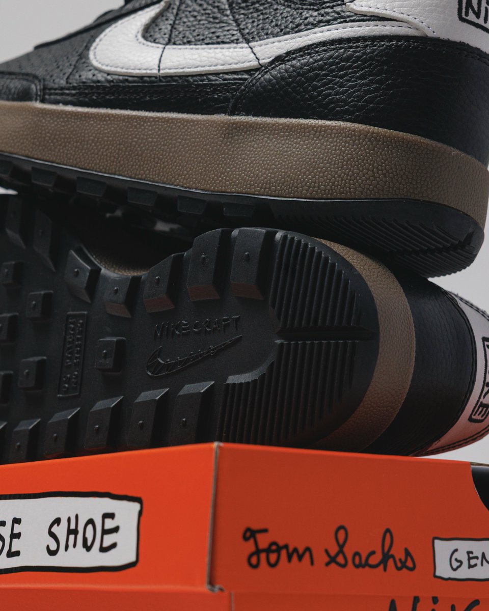 AandS_official's tweet photo. 2026. 9. 30 (wed)in store.

■NIKE WMNS GENERAL PURPOSE SHOE
アウトドアとコートサイドの魅力を融合した一足。レザー×テキスタイルのアッパーと、ラグ付きワッフルソールで耐久性と優れたグリップ力を実現。

https://t.co/17RRV2oWXA https://t.co/MrMoWvfPTG