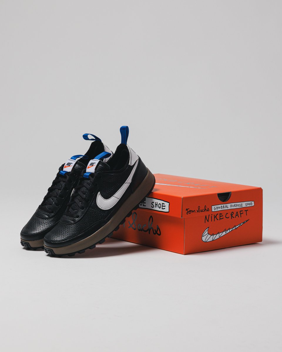 AandS_official's tweet photo. 2026. 9. 30 (wed)in store.

■NIKE WMNS GENERAL PURPOSE SHOE
アウトドアとコートサイドの魅力を融合した一足。レザー×テキスタイルのアッパーと、ラグ付きワッフルソールで耐久性と優れたグリップ力を実現。

https://t.co/17RRV2oWXA https://t.co/MrMoWvfPTG