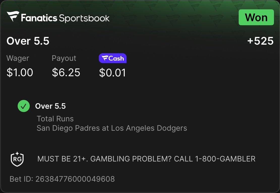 USnoop89's tweet photo. Add to your betslip.
https://t.co/4NU5avuJkZ https://t.co/glsoqfnDKa