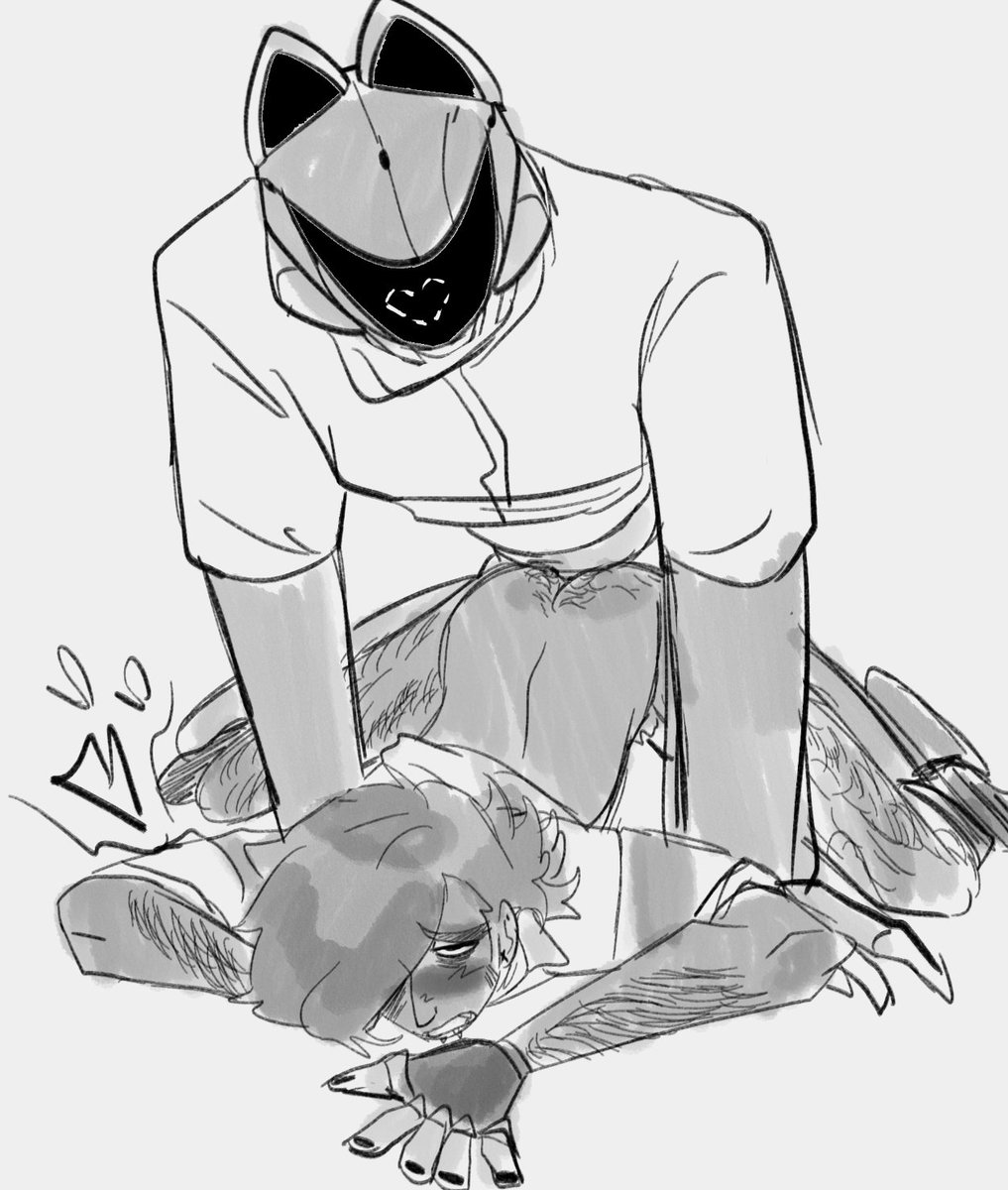 GAYSEXUNlVERSE's tweet photo. and ofc they can have a lil anal https://t.co/L1lbi5lHDE