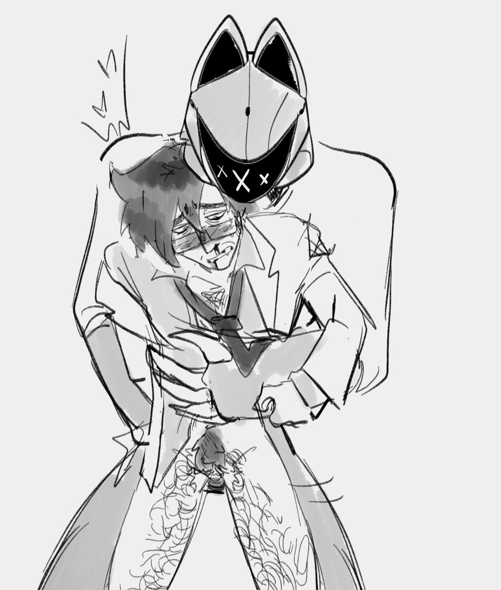 GAYSEXUNlVERSE's tweet photo. and ofc they can have a lil anal https://t.co/L1lbi5lHDE