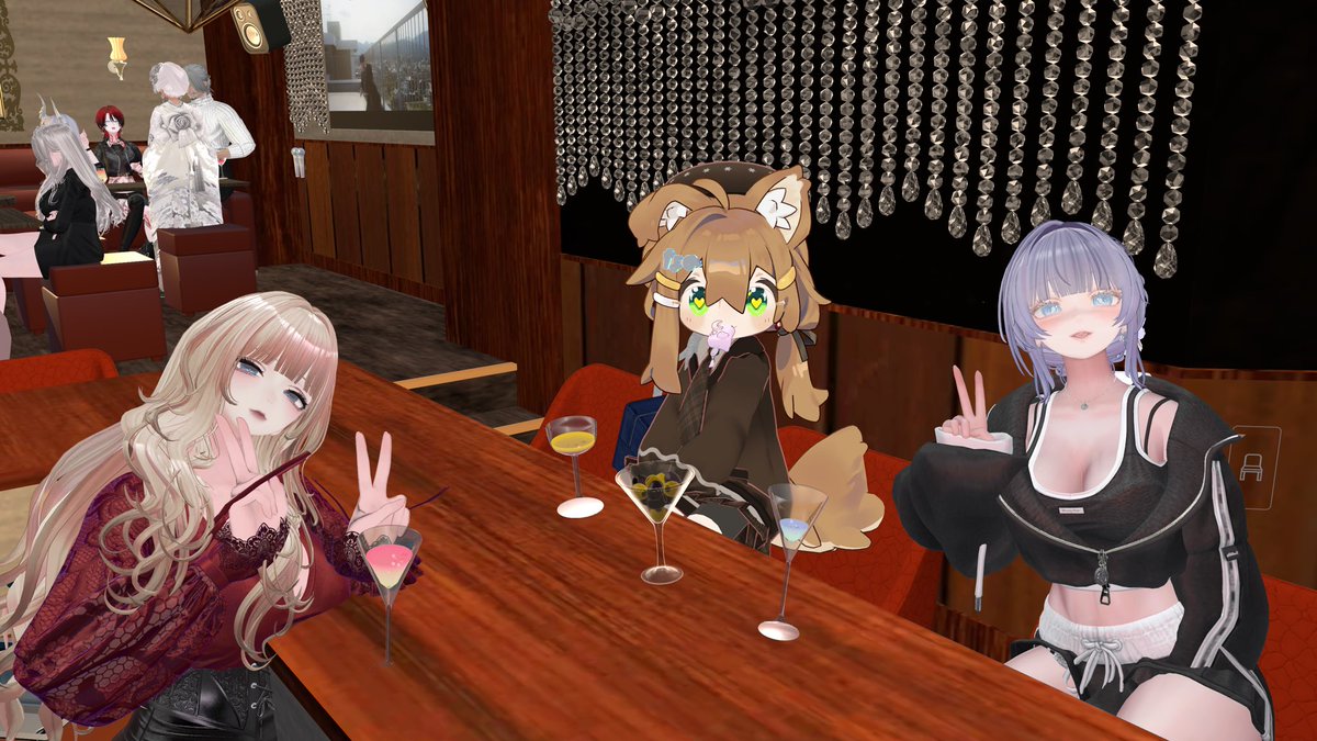 hiro564vrc's tweet photo. #スナックおばぶ 昨日のプレオープン参加しました！いろんなお話ができて、めっちゃくちゃ楽しかったです！！次回は僕もキャストとして参加するので遊びに来てね〜 https://t.co/XNgMtZtjQR