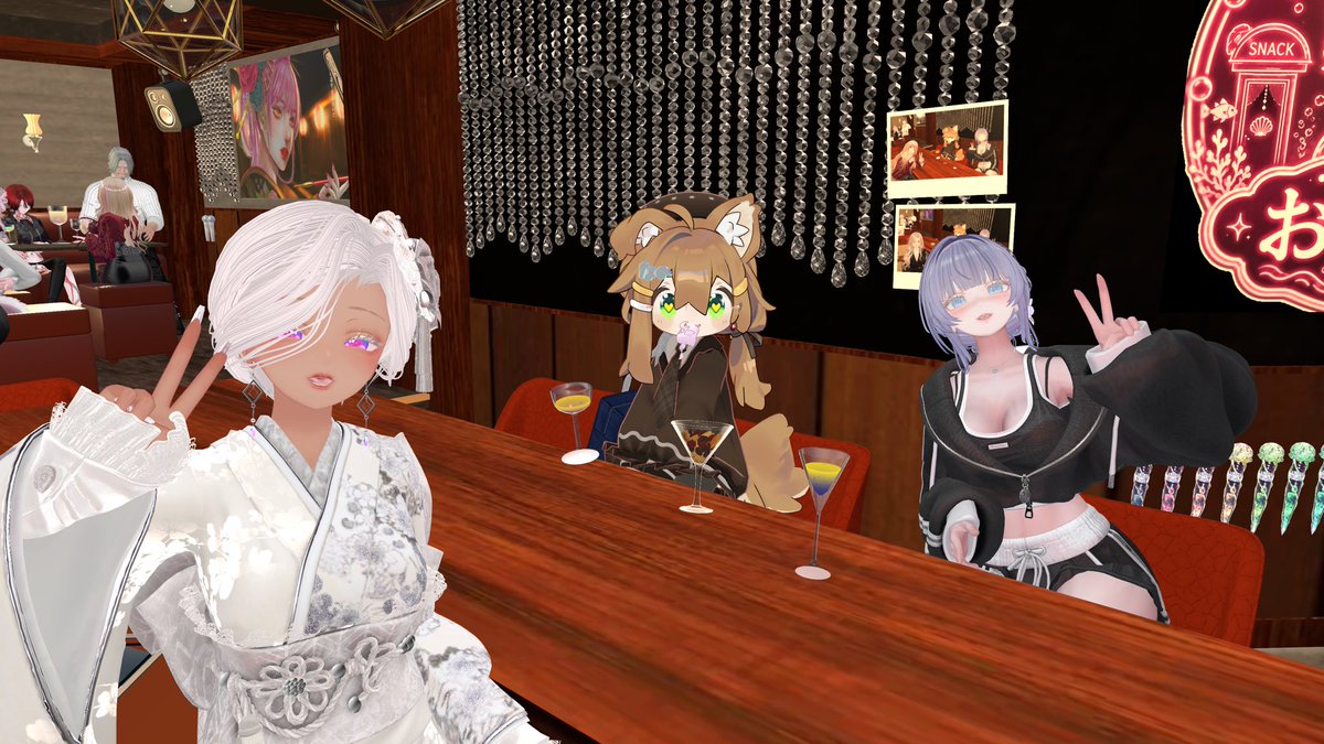 hiro564vrc's tweet photo. #スナックおばぶ 昨日のプレオープン参加しました！いろんなお話ができて、めっちゃくちゃ楽しかったです！！次回は僕もキャストとして参加するので遊びに来てね〜 https://t.co/XNgMtZtjQR