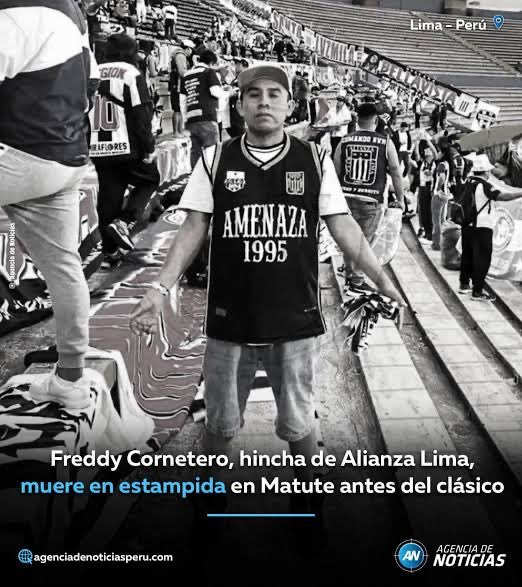 spiderU1924's tweet photo. @francovelazc_of Te falto este.... ah no a el lo mato su propia hinchada 😶 https://t.co/0Msif8IUuN