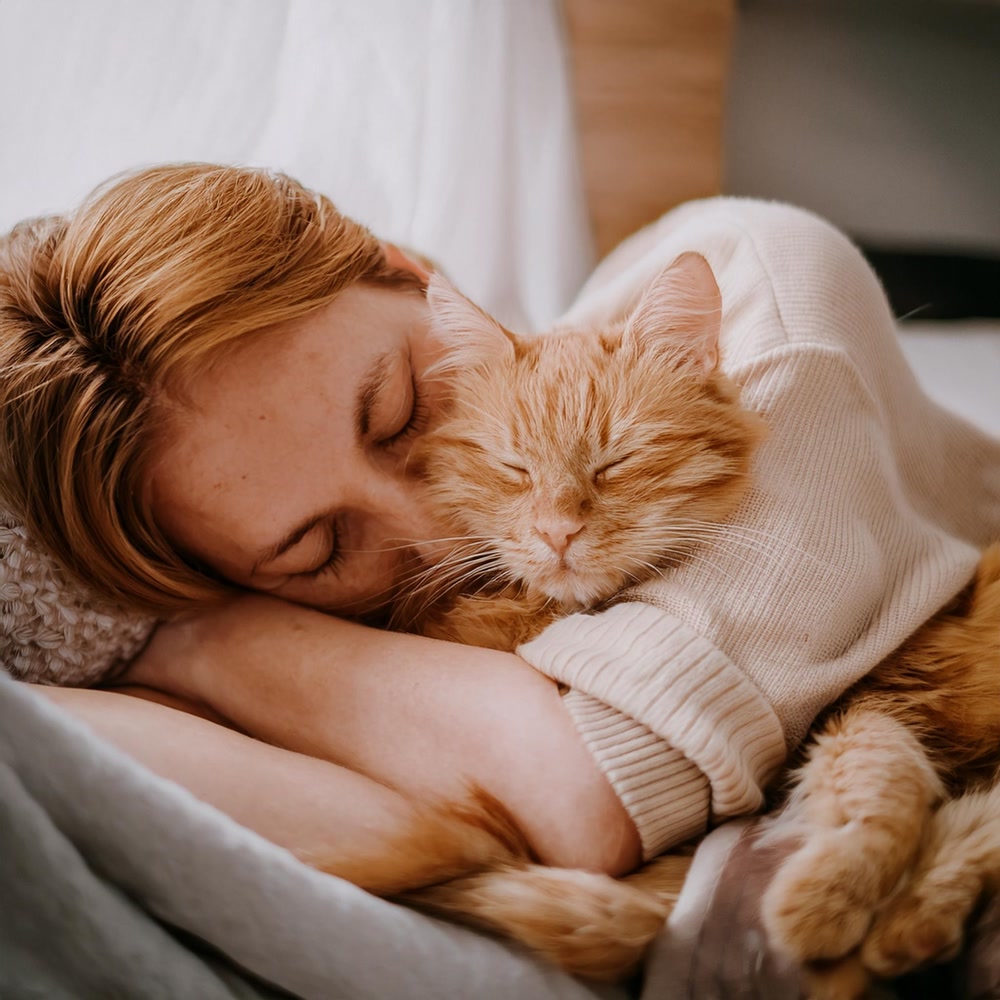 BertStoffregen's tweet photo. Spent the evening cuddling with my fur baby, and it’s exactly what I needed to unwind after a busy week  Nothing beats a pet’s quiet, warm companionship! https://t.co/R5eaFtWkrh