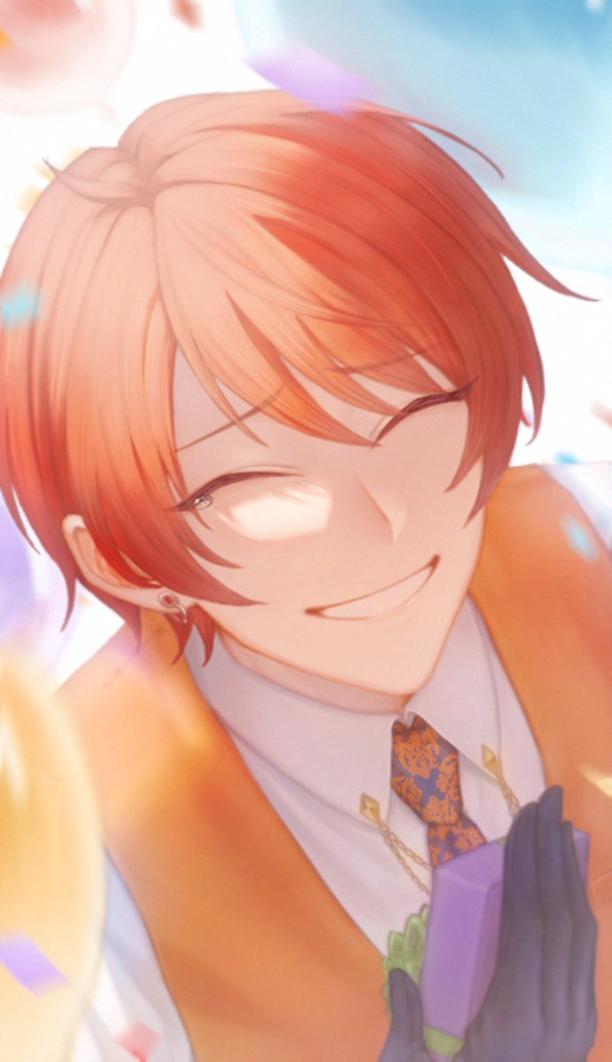 lIllIl8NTIlIllI's tweet photo. 「ん？なんじゃこれ？わしに誕生日プレゼントじゃと？……お前、なんてええ子なんじゃ〜」

陽ちゃん、遅くなっちゃったけど誕生日プレゼントだよ！  

#艸楽陽誕生祭2026 
#東ディバ絵札 https://t.co/hTjJRJDUqu