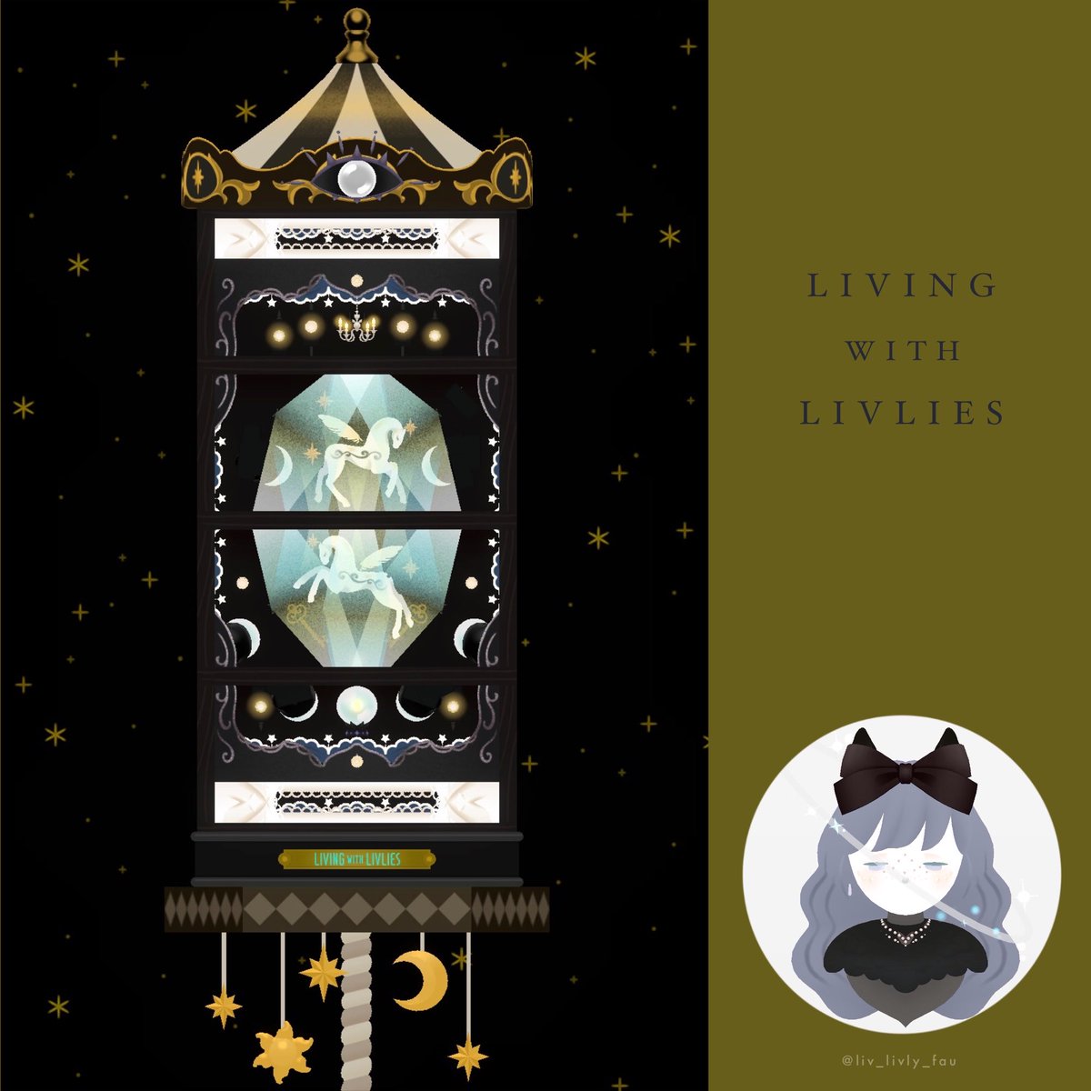 liv_livly_fau's tweet photo. 🌜💎🌛

#リヴリヴ
#LwLIVLIES https://t.co/0OHXO3gmLN