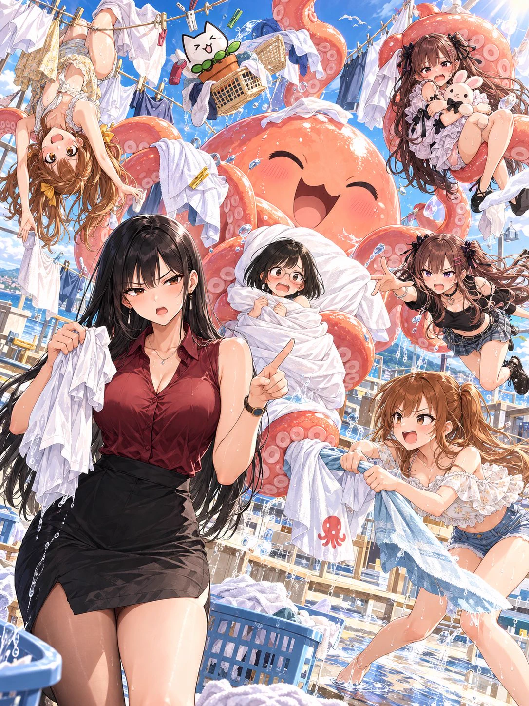 nyo（にょ） on X: 