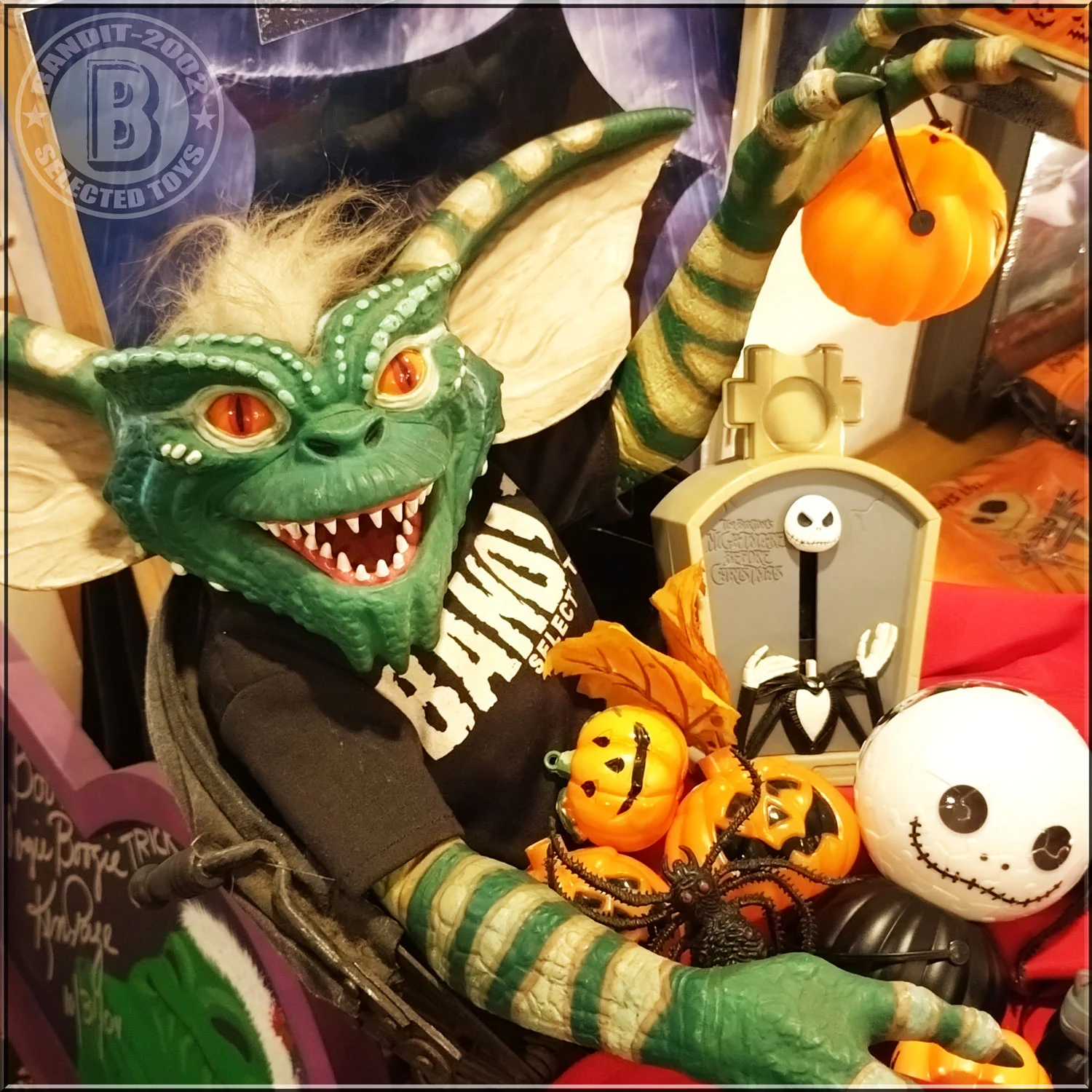 BANDIT-Selected Toys on X: 