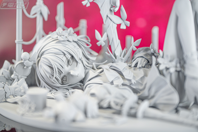 hobby_magazine's tweet photo. 魔法少女ノ魔女裁判
桜羽 エマ キービジュアルVer.

https://t.co/lirrHzbVVV

#メガホビEXPO2026 #まのさば https://t.co/JU43LWJzD4