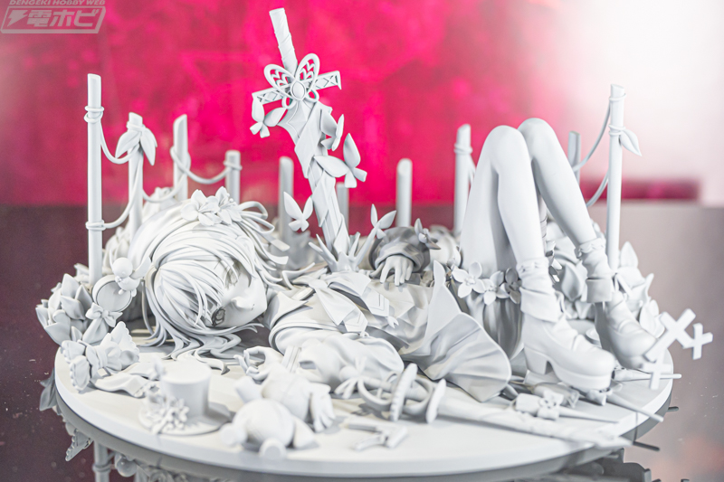 hobby_magazine's tweet photo. 魔法少女ノ魔女裁判
桜羽 エマ キービジュアルVer.

https://t.co/lirrHzbVVV

#メガホビEXPO2026 #まのさば https://t.co/JU43LWJzD4