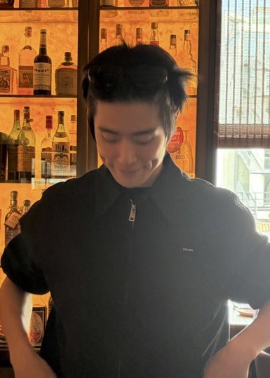 onyourclub's tweet photo. เป้ะเช้ะ ยุนโอจิ๋ว🫳🏻 https://t.co/QfE7wy0RO1