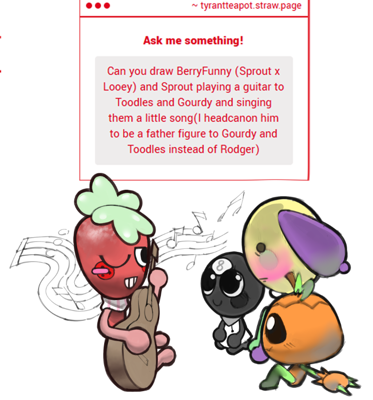 TeatonTheTeapot's tweet photo. #cosmo #brightney #rudie #bassie #shelly #sprout #toodles #gourdy #looey https://t.co/TdwrZUHwZ0