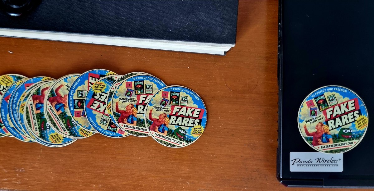 gh0stt_dev's tweet photo. Fake stickers https://t.co/iqS9CkDi6i