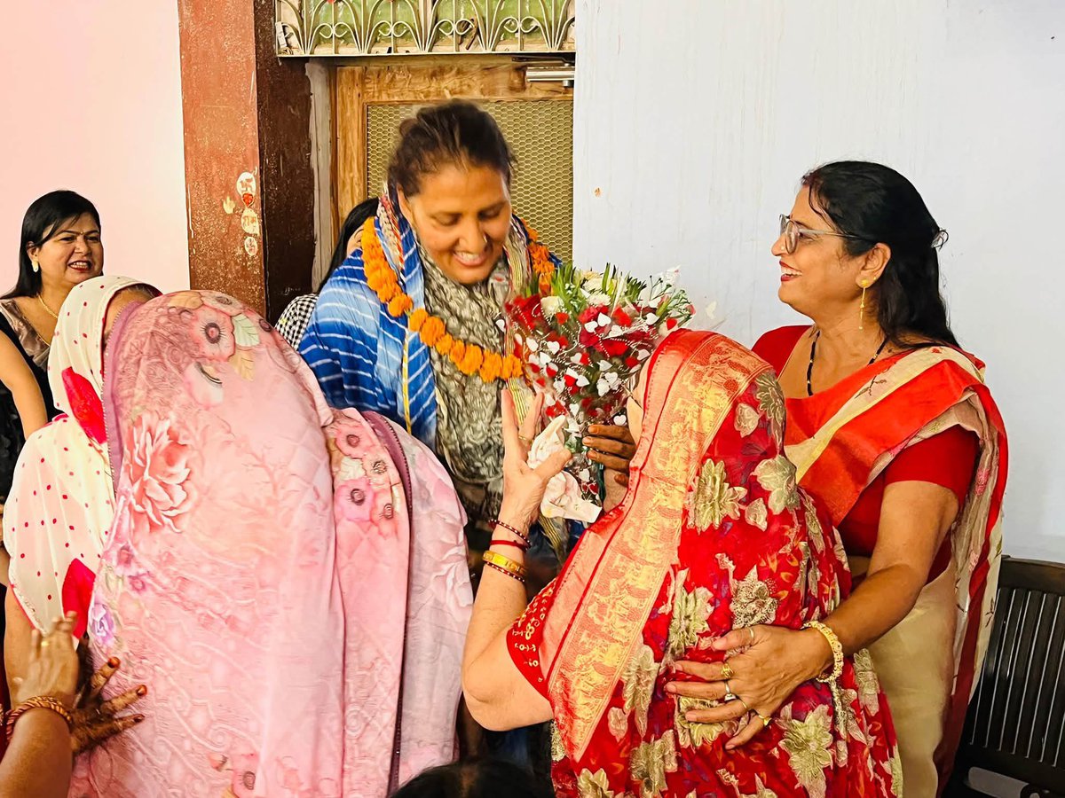 KrishnaPooniaIN's tweet photo. आपका प्रेम और स्नेह ही मेरी ताकत है। सादुलपुर विधानसभा के आपके इस अटूट विश्वास के लिए दिल से आभार। https://t.co/7NuOVc2mRg