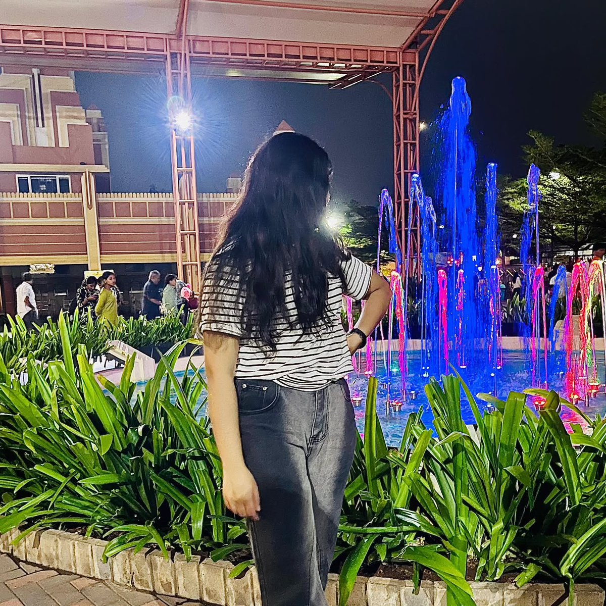 dohko17's tweet photo. V Wonderla: rides, thrills, and unforgettable moments. https://t.co/eM9loFDFEs