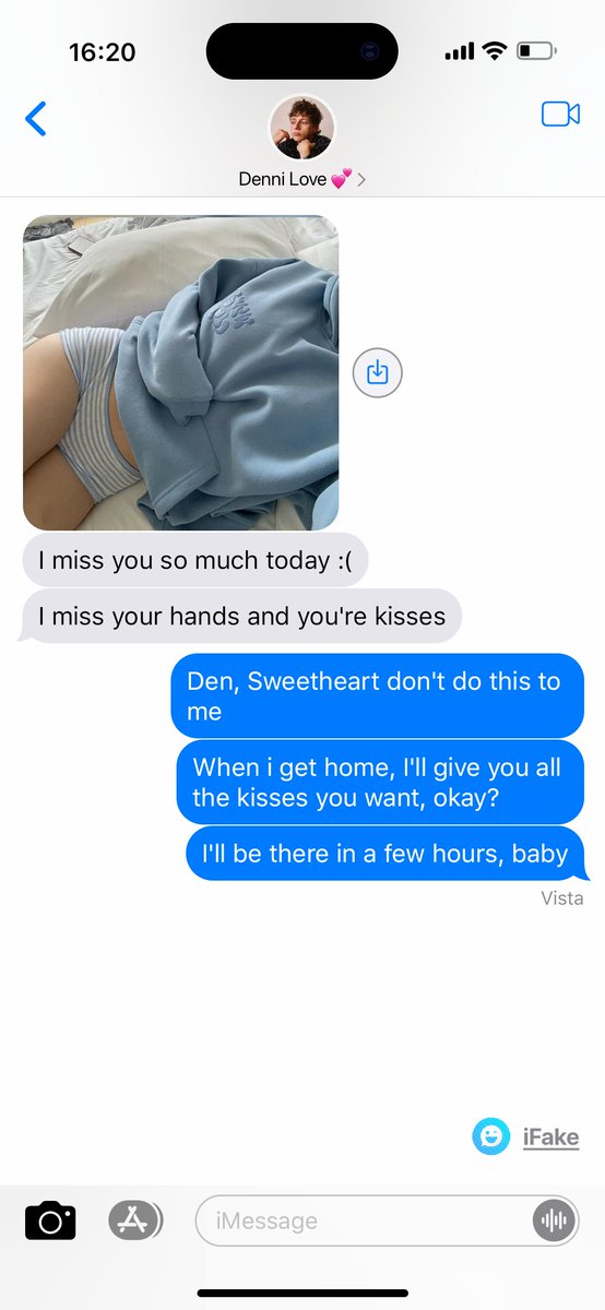 Lvskoossie's tweet photo. Established #hucklerobby this is the exact kind of picture Dennis sends Robby when he has the day off and Robby is stuck on shift. https://t.co/umZru0588I