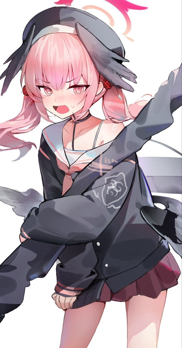 dam070712_'s tweet photo. #ブルアカ #BlueArchive https://t.co/a7EGFu0nuv