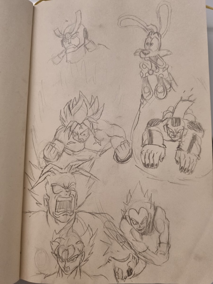 FireHead2807's tweet photo. @RedKingMTX I like cartoons and dragonball https://t.co/byF8SFgQHV