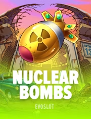 evoslotgaming's tweet photo. Which one do you guys like more?

The original Nuclear Bombs or Nuclear Bombs 2? https://t.co/3x4MRfPpxV