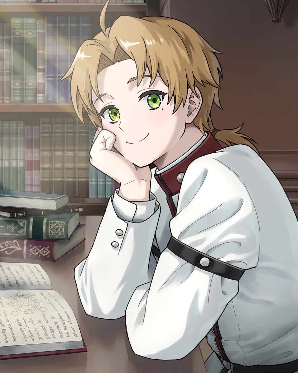 peacecommander2's tweet photo. I’m exposing some specific parasite in the Mushoku Tensei fandom, and I’m putting everything into an 8/8 thread.

I’ve connected the dots, documented the patterns myself, and laid out the evidence step by step. Don’t judge the situation based on a single post. Read the entire thread and examine the evidence for yourself.

Let’s go through it from 1/8 to 8/8.