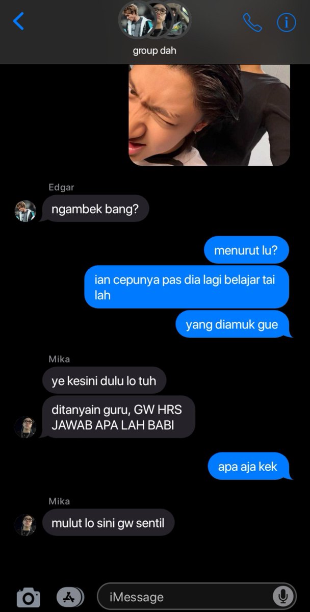 jpoeticm's tweet photo. pov Johan. https://t.co/I2uoq5oGRv