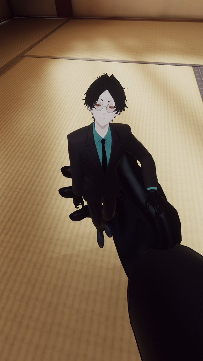 deadll3's tweet photo. ぶいあーる https://t.co/X4iUFcolcv
