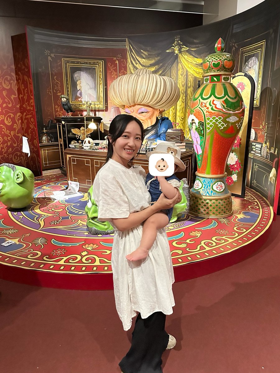 aikou_yade's tweet photo. 取り急ぎ１枚だけ……！
ジブリパーク展に行ってきました🐥
久々にインスタ動かしますね📷 https://t.co/vm1BLoLrt9