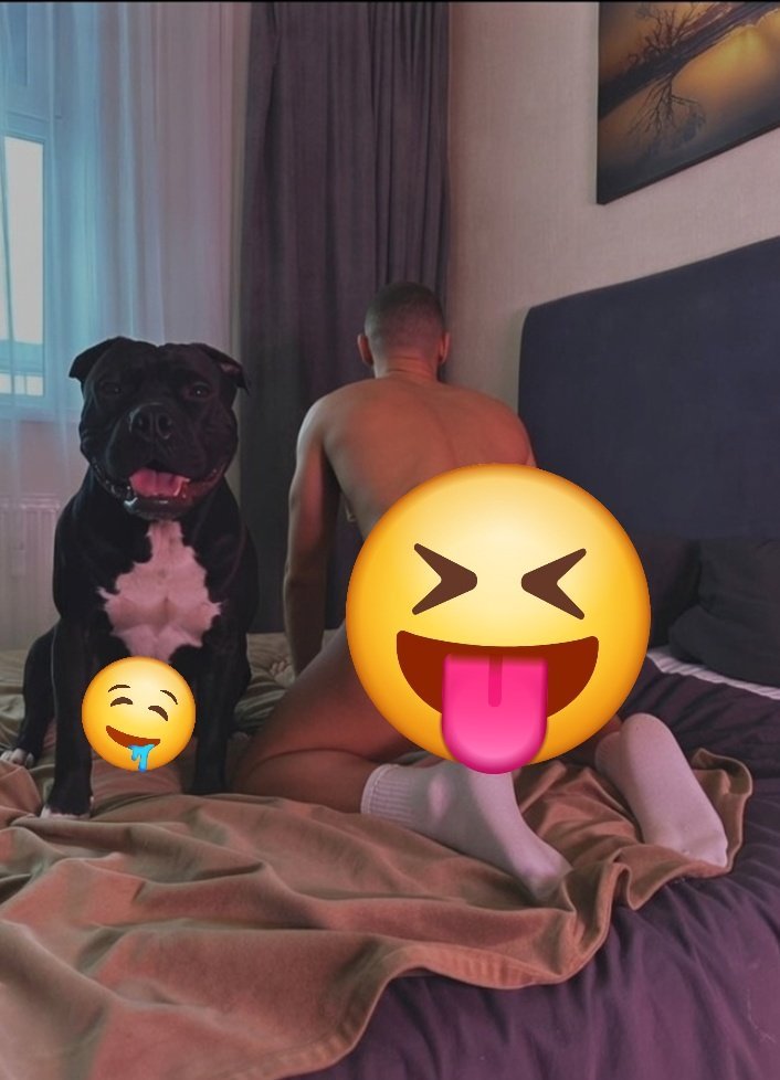 Likefurry02's tweet photo. This is what I can show.
What happens when he knots me stays private.
Link in bio
#dogs #K9 #USA #Germany #zoopride https://t.co/W4WA11Q4ND