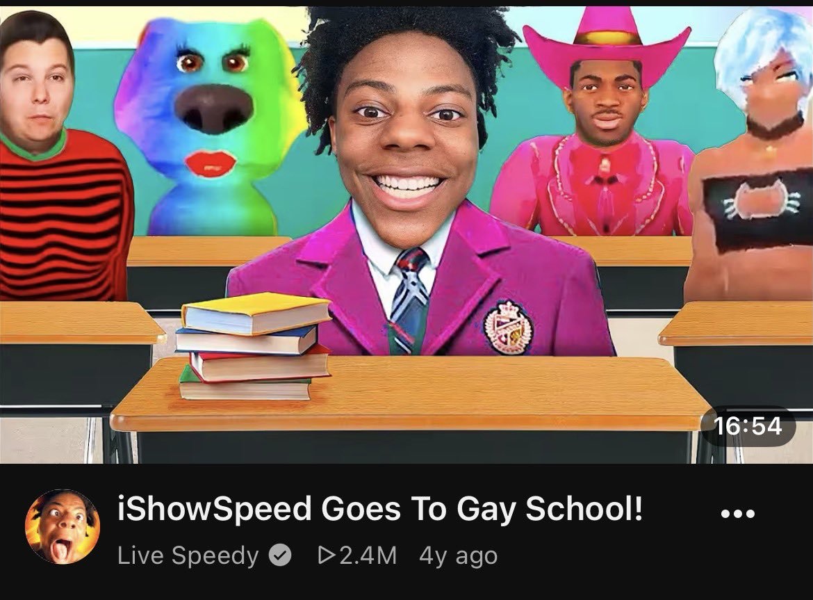 headnurseyuri's tweet photo. How it feels joining a gay ass fandom https://t.co/HP6CZprOlj