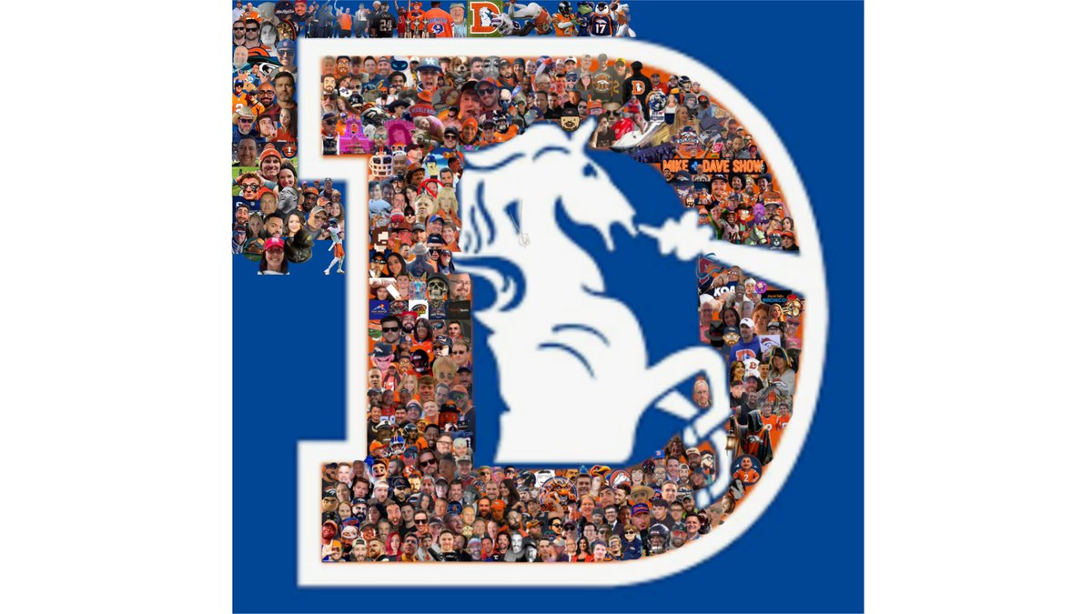 Mike_Carmellini's tweet photo. WE are BRONCOS COUNTRY update: I found some more real estate. If you don't see yourself, Like, RT and Follow and I'll get you on. #Broncoscountry https://t.co/jKd7cRfnll