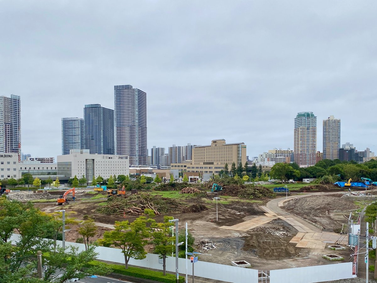 shobonne3's tweet photo. 幕張海浜公園を上から見てみて愕然としたお
(暴言を吐いてしまいそうなのでこれ以上は何も言わないでおく) https://t.co/CKv2XCrIf7