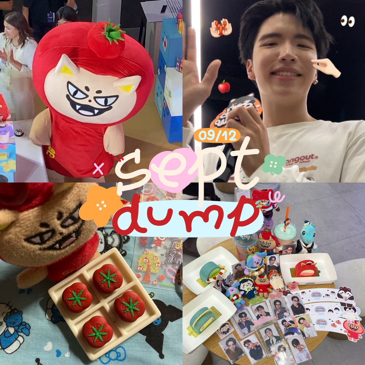 alittlem1lk's tweet photo. ( 09/12 ) sept dump png 🍅
⭐️☘️ let’s share your  dump  
#แจกpng #แจกไฟล์png https://t.co/TigYa2fbWD