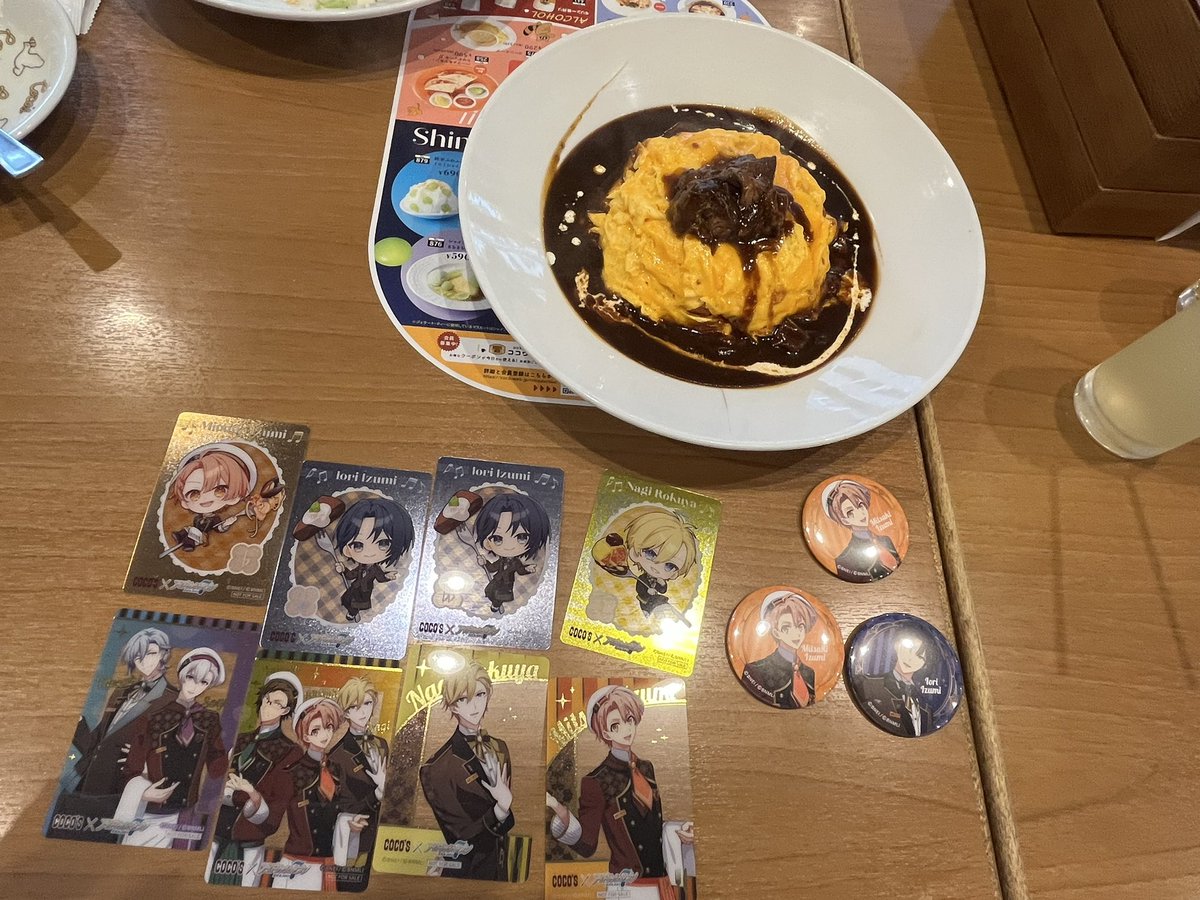 l6cod's tweet photo. 第3弾も行けてよかった❤︎ https://t.co/solVSX38uE