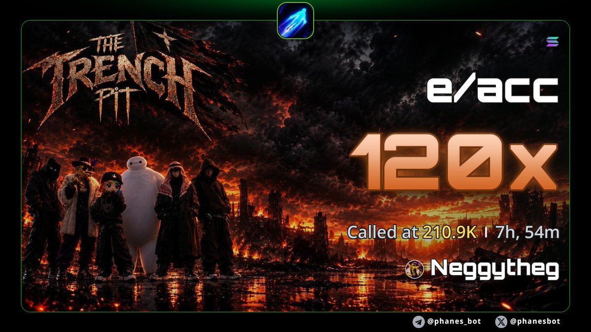 NeegyTheG's tweet photo. Another fucking banger called on @TheTrenchpit stop playing with me

Ca: CbcyNo7m1amFWqEQm2m4PLv1UNvpcL3C1Ujm6AkzpKoU https://t.co/s6LMLOawt0