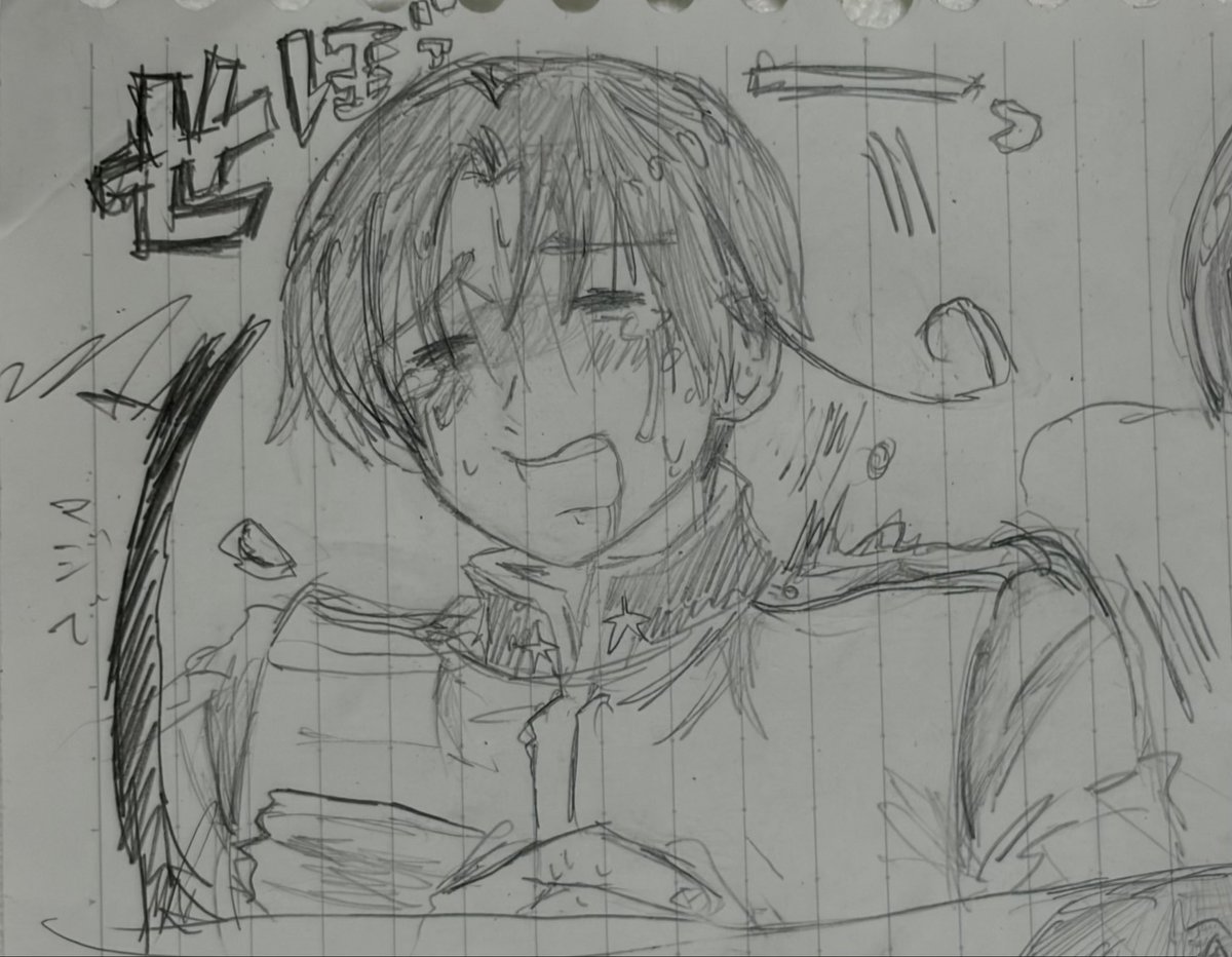 ebisk_115's tweet photo. 模写
 #APH https://t.co/rFpH4cRBVc
