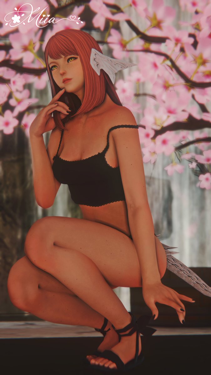 Mxiiva's tweet photo. おはよ

#ffxiv #gposers #aura #アウラ #ff14ss https://t.co/MaOb9t0n1P